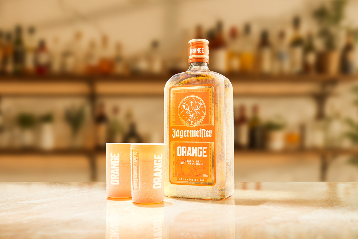 Jägermeister ORANGE Shot