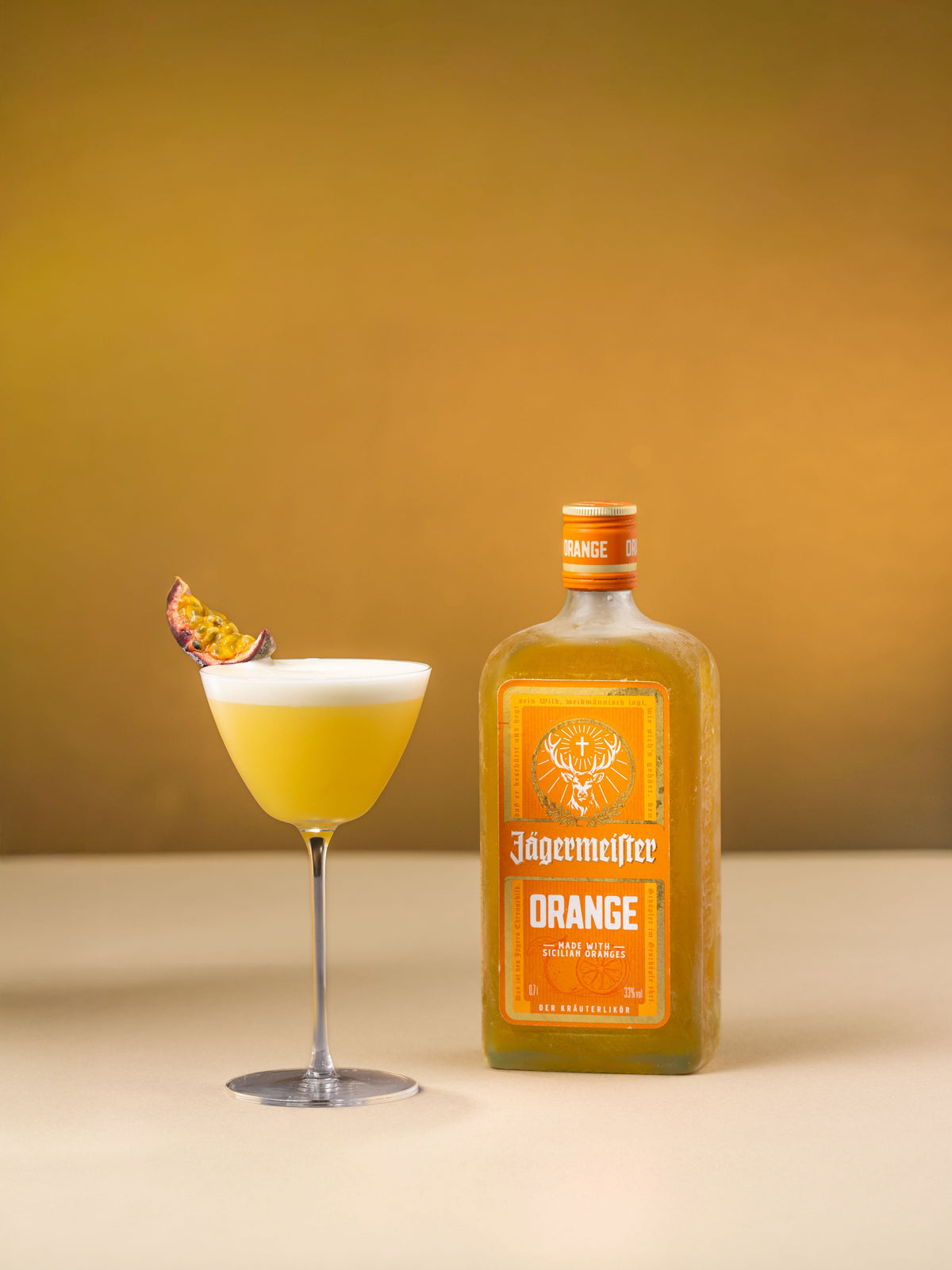 Jägermeister ORANGE Deertini