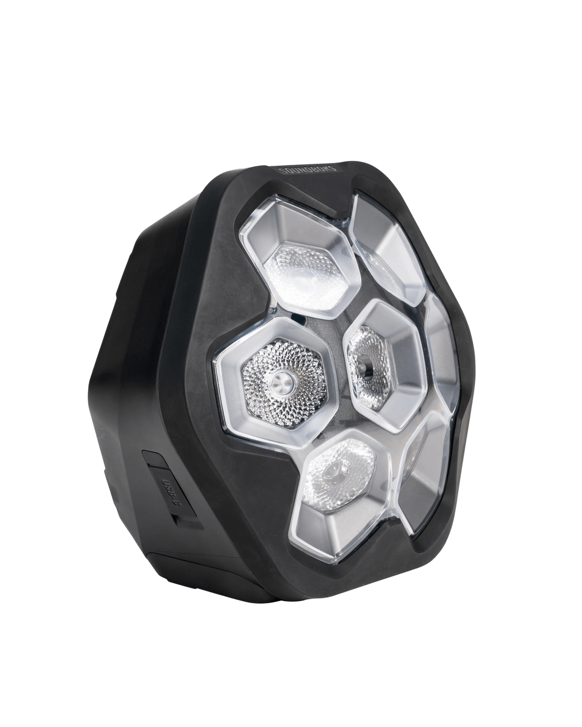 Lightboks front view