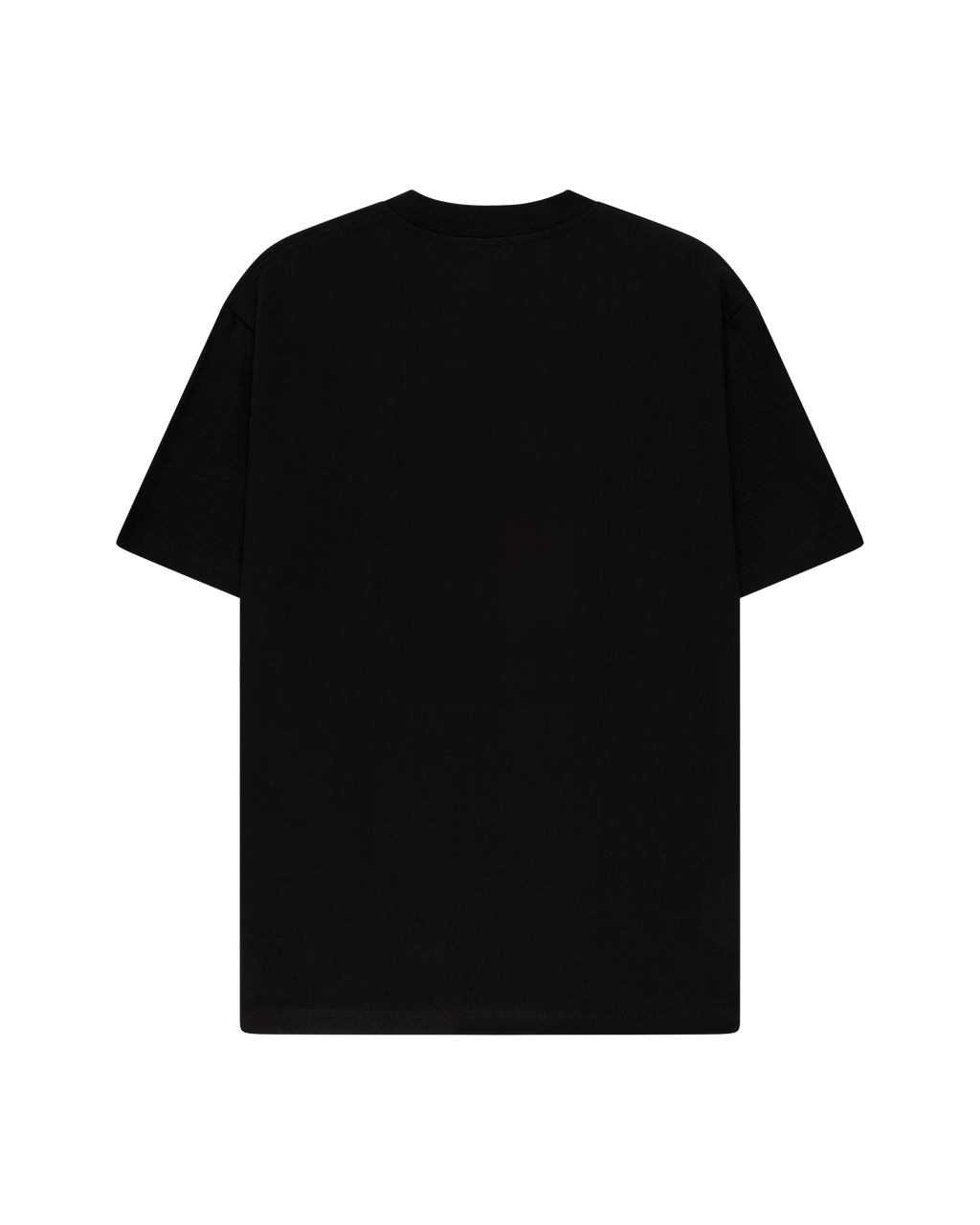 Tradition t-shirt from the back